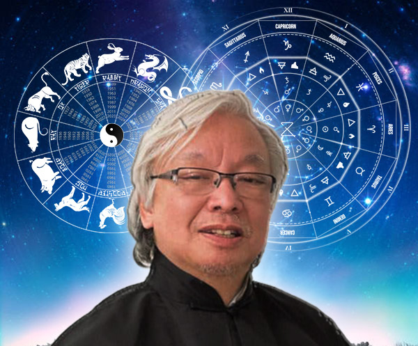 Personlig horoskop Kinesisk og vestlig zodiac